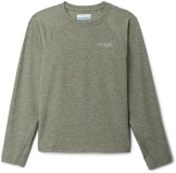 Columbia Boys' PFG Uncharted Long Sleeve Shirt for Outdoor Adventures