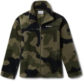 Columbia Boys Zing III Fleece Jacket for Kids