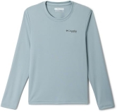 Columbia Boys' PFG Terminal Tackle High Side Long Sleeve Shirt