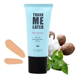 Elizabeth Mott Thank Me Later Blurring Face Primer SPF 30 – Hydrating Makeup Base for Smooth Skin – Lightweight Formula – 30g, Cruelty