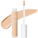 TULA Radiant Skin Brightening Concealer Serum | Dark Circle & Discoloration Concealer | Longwearing & Crease-Resistant | 0.18 fl oz