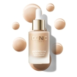 ICONIC LONDON Underglow Blurring Primer | Radiant Glow, Cruelty-Free Vegan Makeup, 0.91 fl oz