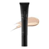 Glo Skin Beauty Satin Cream Foundation - Full Coverage, Semi Matte, Natural Fair Shade