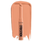 NYX Pro Fix Stick Correcting Concealer - Buildable Medium Coverage in Dark Peach