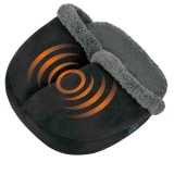 Health Touch Holiday Foot Massager - Relaxation for Your Feet Black