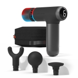 Sharper Image® Powerboost® Pro+Compact Hot & Cold Percussion Massager