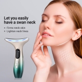 EARSTMAKEUP Clearance Neck To Neck Lines Beauty Instrument Microcurrent Home Neck Care Instrument