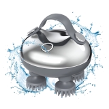 AMIR Electric Pet Massager with 4 Rotatable Heads for Cats and Dogs