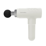 Homedics Rechargeable Percussion Massage Gun - White HHP-680-WT