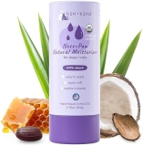 Kin+kind Organic Dog & Cat Nose + Paw Balm Stick - 1.76oz Shea Butter - Pet Accessories & Supplies