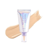Naked Sundays BeautyScreen SPF 50 Mineral Peptide Foundation Tints - Light Neutral Shade