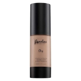 Carolina Clay Shade Plant-Based Foundation - Hydrating & Pore-Minimizing - Vegan & Gluten-Free - Sun Protection - 1Fl Oz'