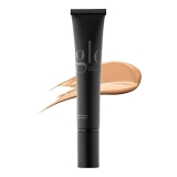 Glo Skin Beauty Satin Cream Foundation - Beige Light, Full Coverage, Semi Matte Finish