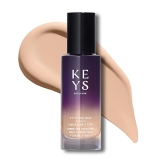 Keys Soulcare 2-In-1 Concealer + Tint with Niacinamide & Squalane for Radiant Skin - Vegan & Cruelty-Free, 1 Fl Oz