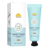 Perfect Cream Long-Lasting CC Cream Foundation with Full Coverage Concealer, Waterproof & Hydrating - 3.38 Oz