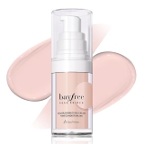 Bayfree Cosmetics Glow Skin Tint Makeup Primer with Ginseng & Centella Asiatica - Hydrating Color Correcting Cream