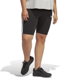 adidas Women's 3-Stripes Bike Shorts - Essential Comfort