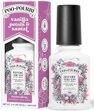 Poo-Pourri Vanilla Petals & Santal Toilet Spray 2 Fl Oz - Lotus, Lily and Vanilla