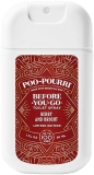 Poo-Pouri Holiday Pocket Sprayer - Berry & Bright, 1oz - Cinnamon, Cranberry, Balsam Fir