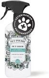 Poo Pourri Pawsitively Fresh Pet Odor Eliminator Spray, 16 Fl Oz - Pet-Pourri Air & Fabric