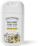 Poo-Pourri Original Citrus Toilet Spray 1 Fl Oz - Lemon, Bergamot, Lemongrass