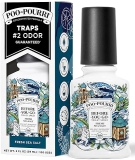 Poo-Pourri Fresh Sea Salt Toilet Spray, 2 fl oz - Sea Salt, Bergamot, Eucalyptus