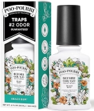 Poo-Pourri Beach Bum Poo-Pourri Toilet Spray 2 Fl Oz - Coconut, Orchid, Toasted Praline