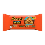 Reese's Big Cup Caramel Milk Chocolate Peanut Butter Cups - 1.4 oz, 6 Pack