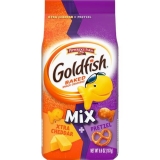 Goldfish Mix Xtra Cheddar & Pretzel Crackers 2-Pack