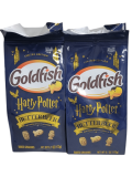 Goldfish Limited Edition 2 Pack (6.1oz)Harry Potter Butterbeer-