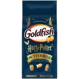 Goldfish Harry Potter Butterbeer Butterscotch Goldfish Baked Grahams, 4-Pack, 6.1 oz