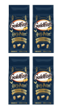 Goldfish Harry Potter Butterbeer Butterscotch Baked Grahams, 4-Pack, 6.1 oz Bag