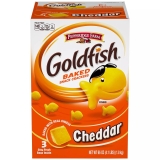 Goldfish Cheddar Baked Snack Crackers Pack of 3, 22oz each - Pepperidge Farm