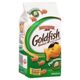 Goldfish Baked Snack Crackers, 6.6 Oz, Pack of 6 Parmesan
