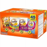 Goldfish Variety Pack, 45-Count Baked Snack Crackers Pepperidge Farm