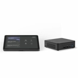 Logitech BASE Microsoft Teams Rooms + ASUS NUC - Video Conferencing Solution - 1280 x 800 WXGA - HDMI Out - USB