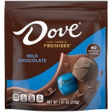 Dove Promises Milk Chocolate Easter Candy 7.61 Oz - 2 Pack