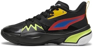 PUMA Kids Genetics Sneaker - Unisex Athletic Shoes