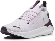 PUMA Women's Softride Symmetry Fuzion Running Shoes - Sneaker