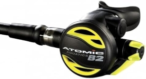 Atomic Aquatics B2 Octopus, 36" hose, Yellow