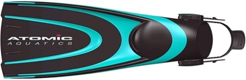 HUISH Bladefins, Aqua - S