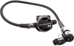Atomic Aquatics Z3 Sealed Regulator, DIN