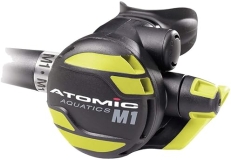 Atomic Aquatics M1 Octo Gray 32" Hose