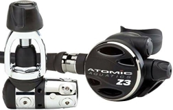 Divers Atomic Aquatics Z3 Regulator