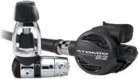 Divers Atomic Aquatics B2 Regulator