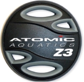 Divers Atomic Aquatics Z3 Regulator, Grey